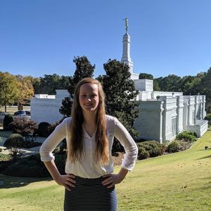 Meet your Posher, Katelyn